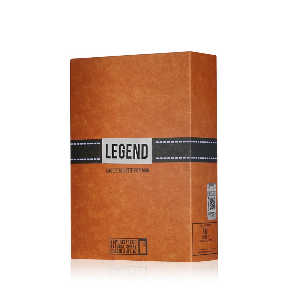 Мужская туалетная вода Emper " Legend " 100мл