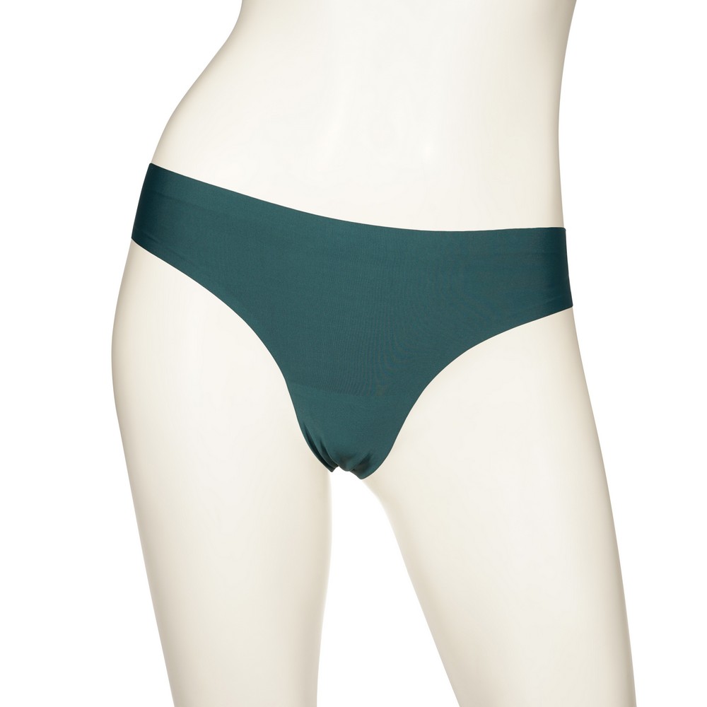 OmsaInvis Трусы Женские 2611B Brasil VerdFor размер 44S