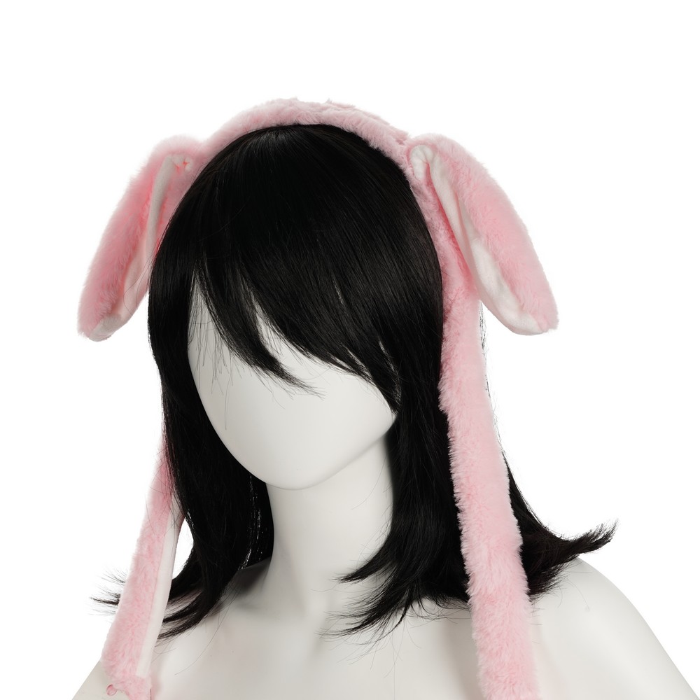 Детский ободок для волос Ameli " Ушки подвижные "