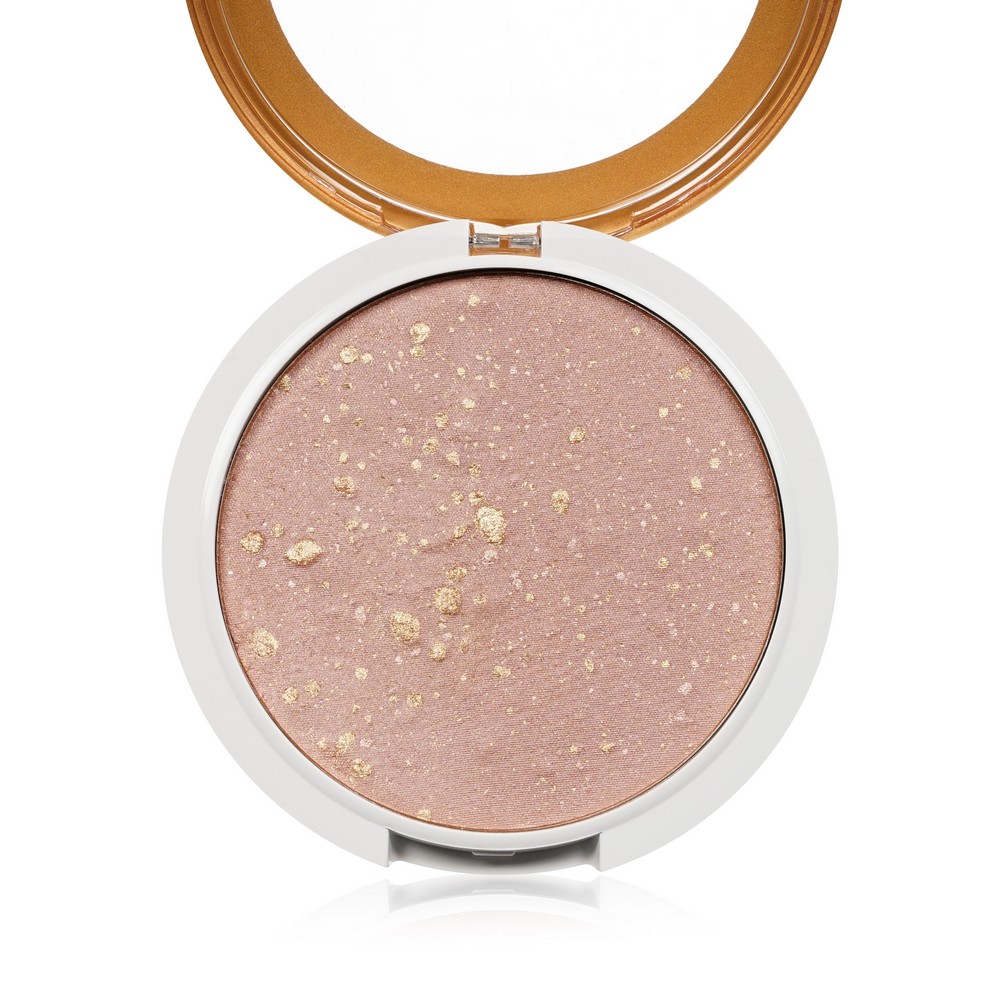 Пудра для лица с бронзирующим эффектом Seven7een BRONZING POWDER 01 16г