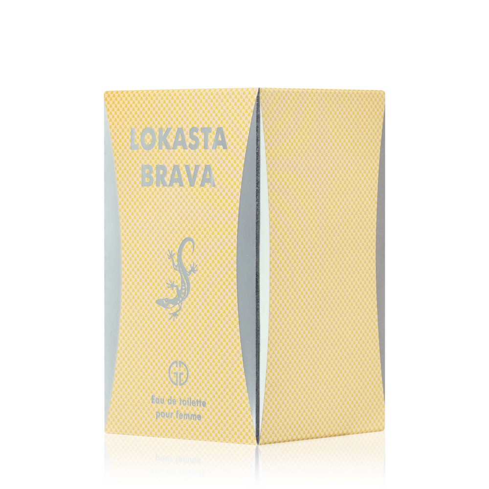 Женский туалетная вода LOKASTA BRAVA 95мл
