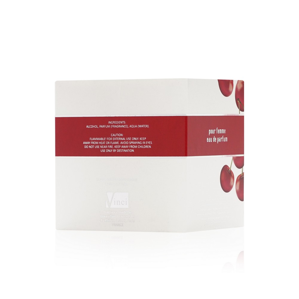 Женская парфюмерная вода Vinci Elixir " Sweet Cherry " 50мл