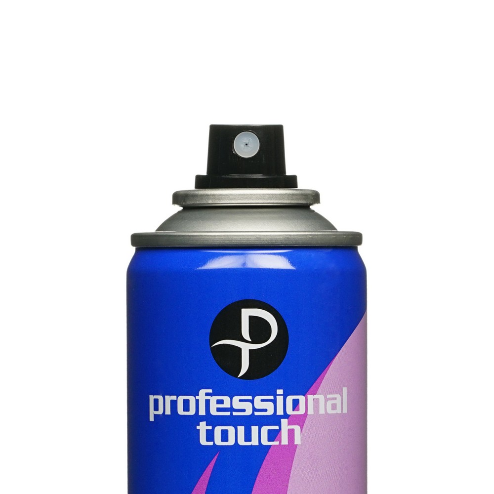 Лак для волос Professional Touch Pro Vitamin B5 Hydro Complex сильная фиксация (4) 265мл