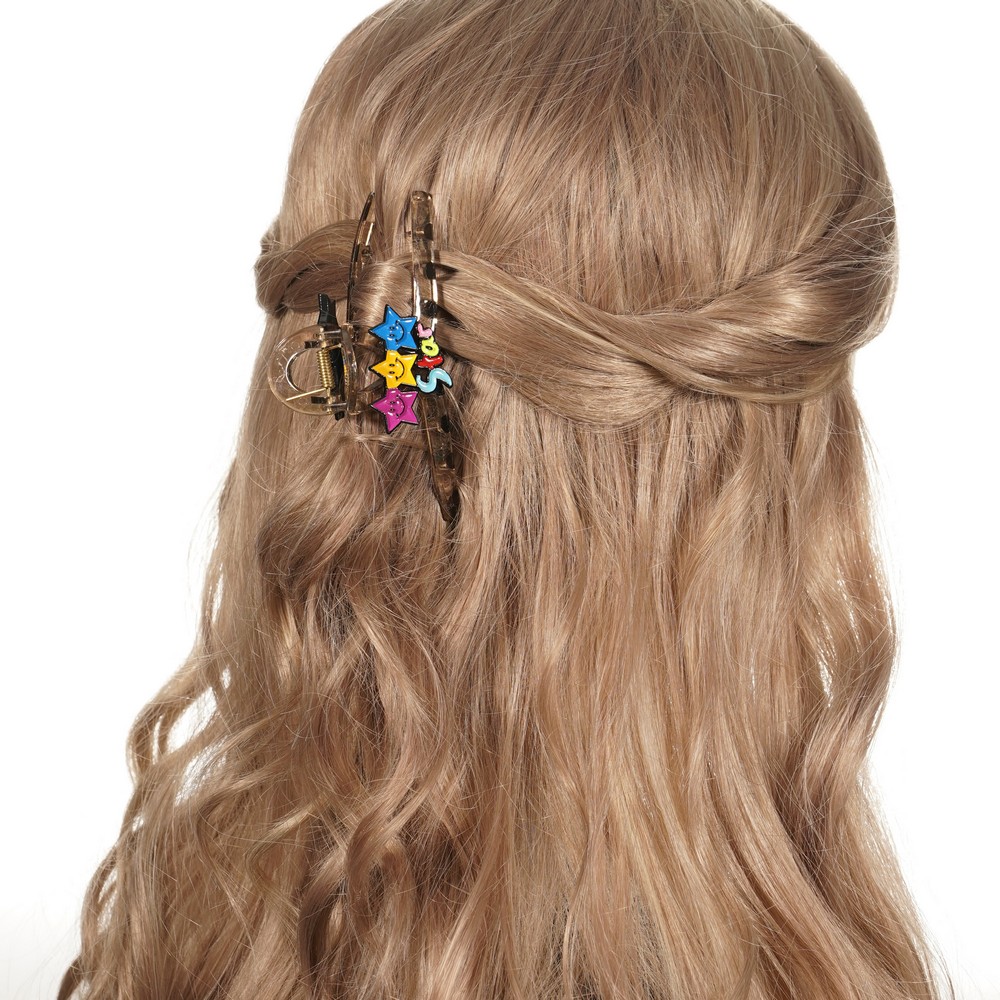 PrettyGirl для волос краб Star