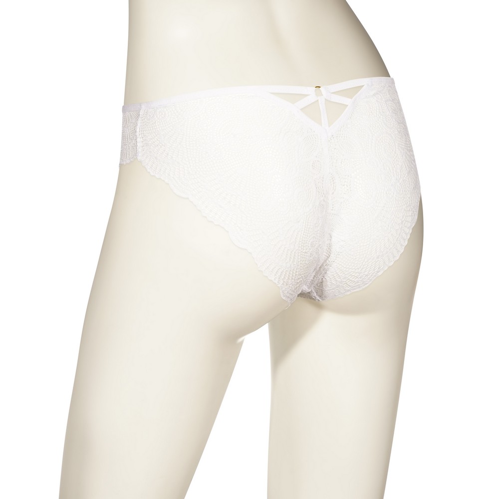 Sisi Glamour трусы женские 2211B SlipBianc44/S