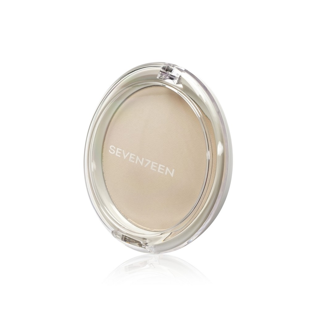 Пудра для лица Seven7een Natural Silky Transparent 01 SPF 15 10г