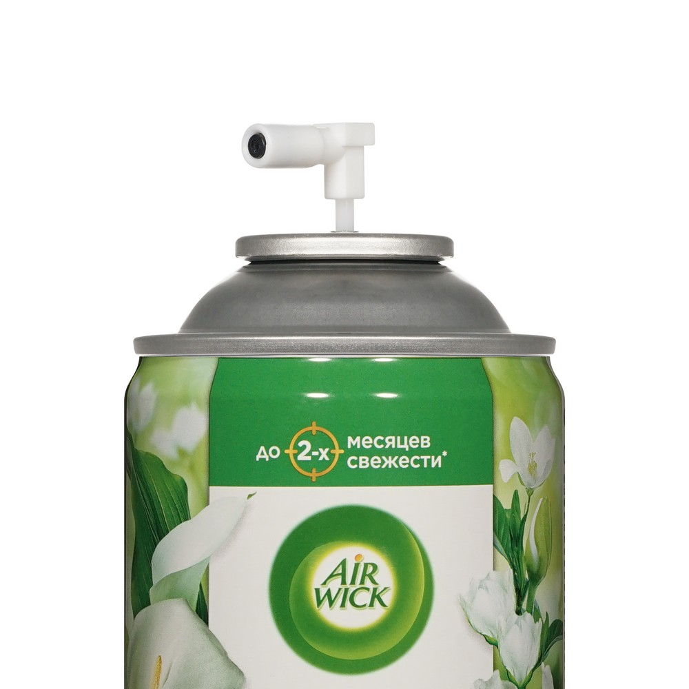 AirwickFreshmat.ОсвАвтСменНежнЦветы250мл
