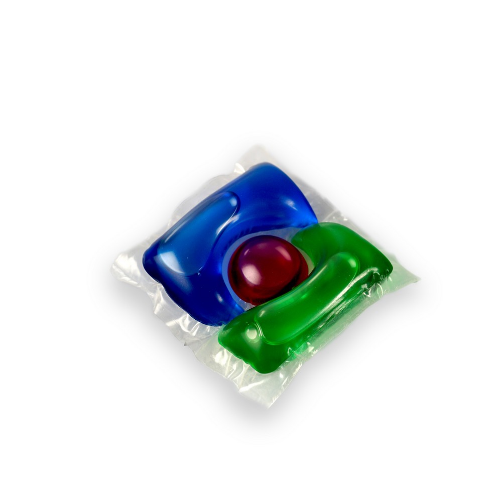 Капсулы для стирки цветного белья Persil Power caps color 4 в 1 14шт