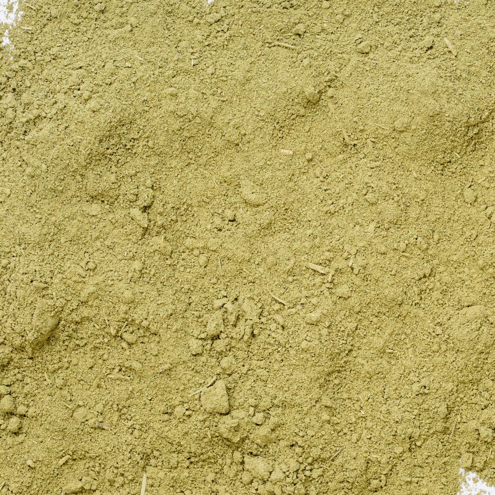 Хна для окраски волос ФИТОкосметик Иранская с минералами мертвого моря 125г