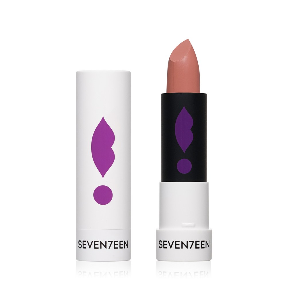 Увлажняющая помада для губ Seven7een Lipstick Special 278 Сладкий чернослив 5г