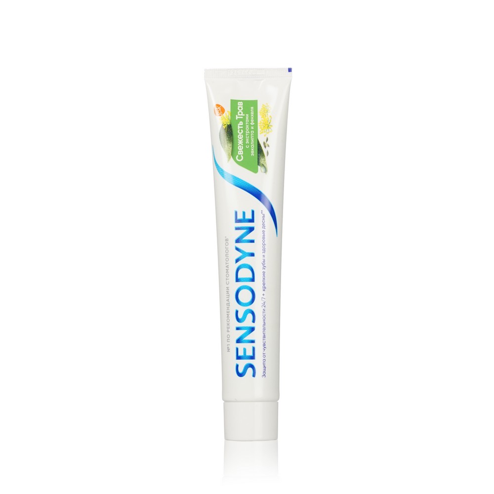 Зубная паста Sensodyne для чувствительных зубов " Свежесть трав " 75мл