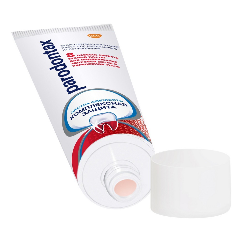 Зубная паста Parodontax " Экстра Свежесть " 75мл