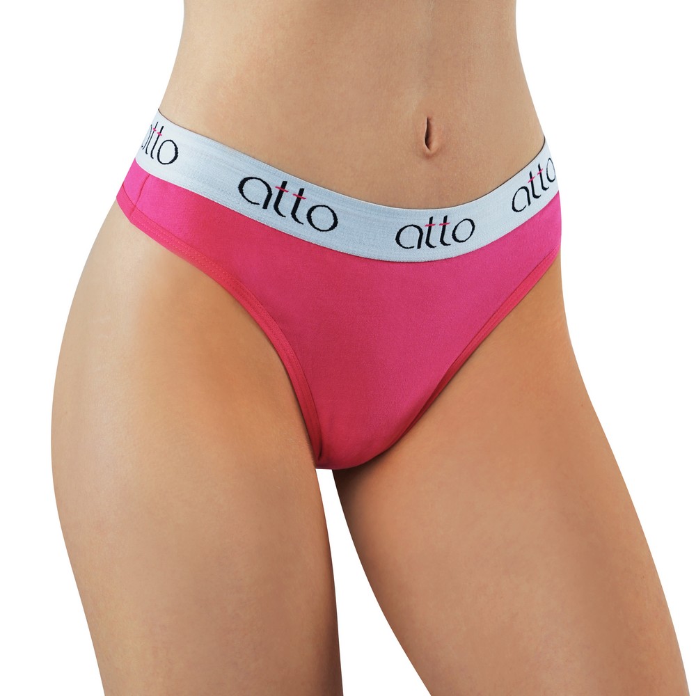 Женские трусы Atto Mia string , Розовый , L