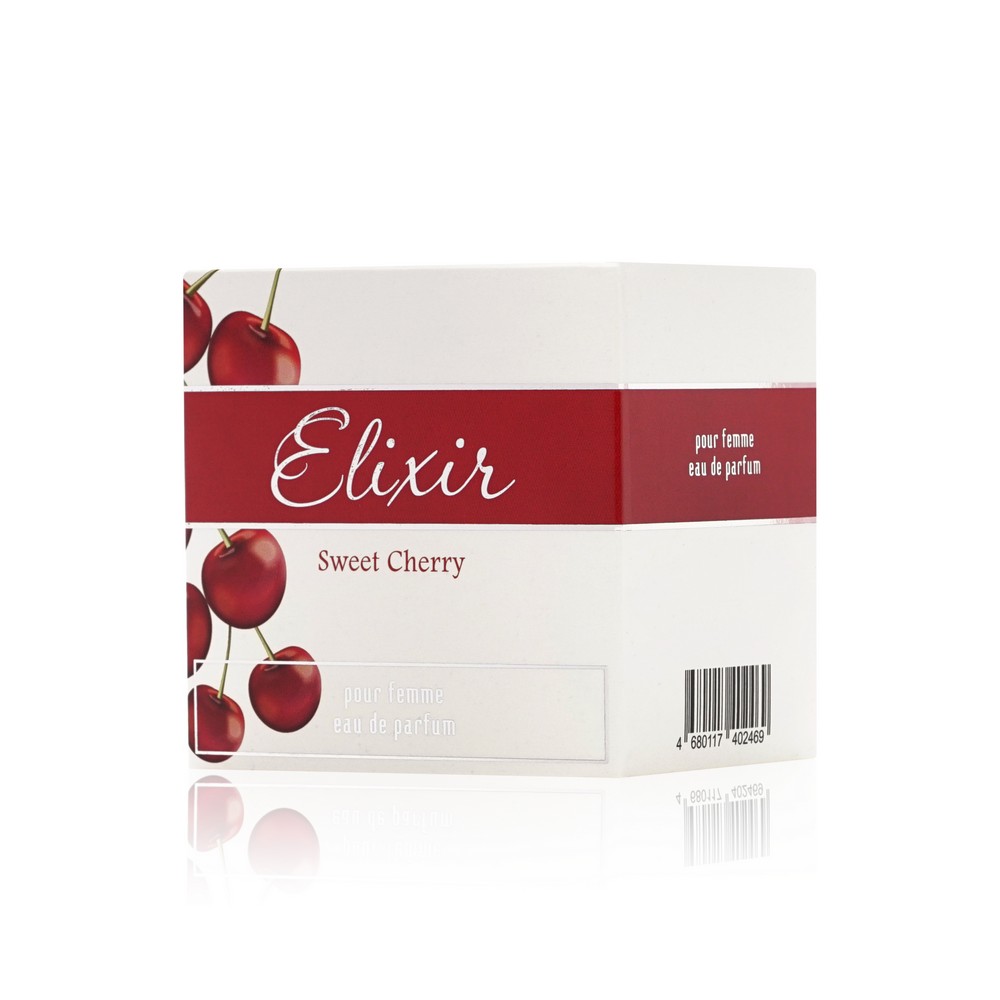 Женская парфюмерная вода Vinci Elixir " Sweet Cherry " 50мл