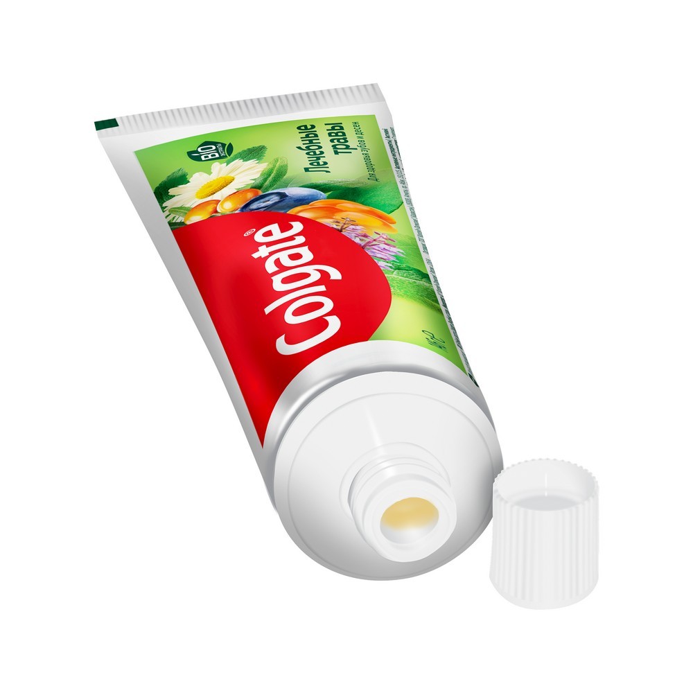 зубная паста Colgate " лечебные травы " 100мл