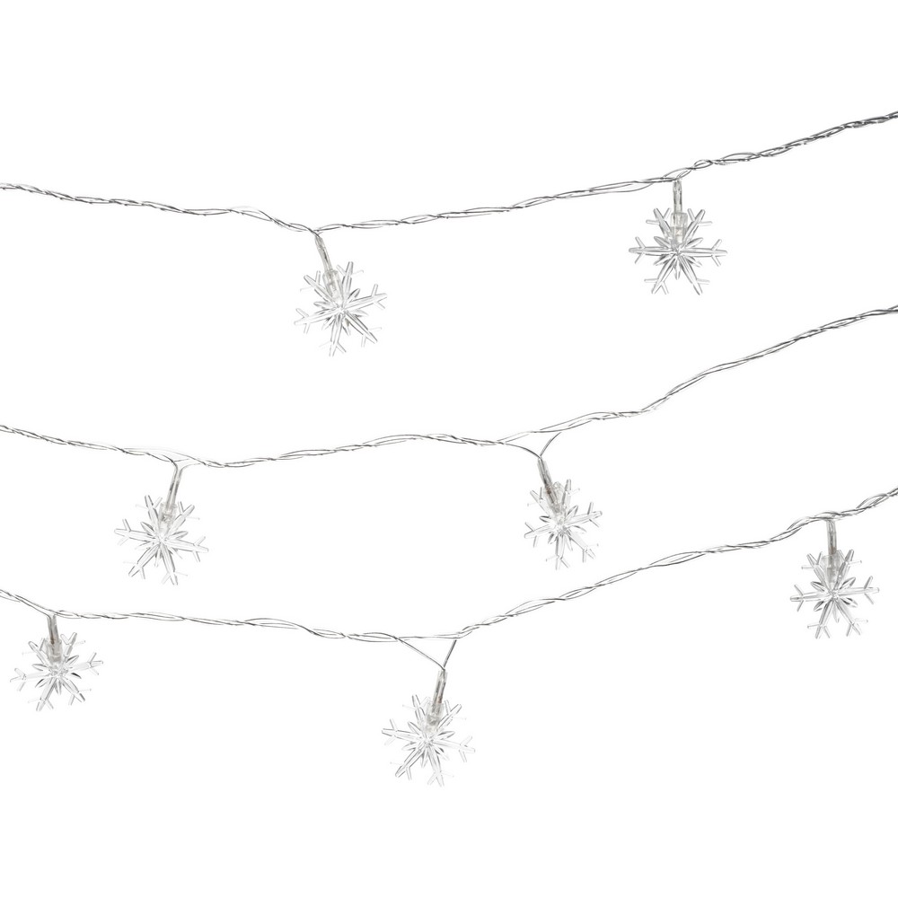 Artus нг э/гирлСнежинкиМулцвет5м30лмп