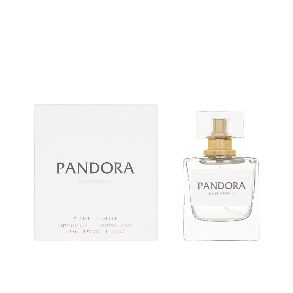 Sergio Nero Pandora женск п.в. №05 50МЛ