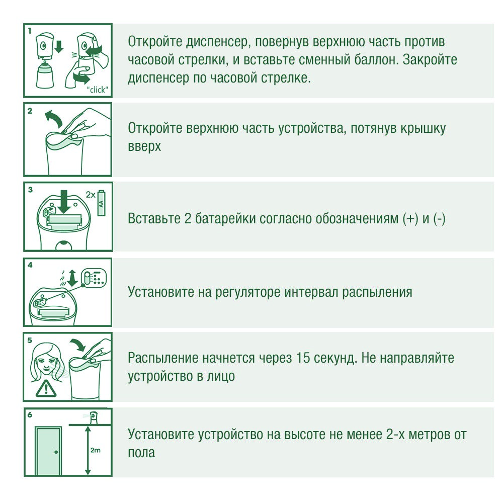 Освежитель воздуха Air wick Freshmatic " нежность шелка и лилии " универсальный , сменный баллон 250мл