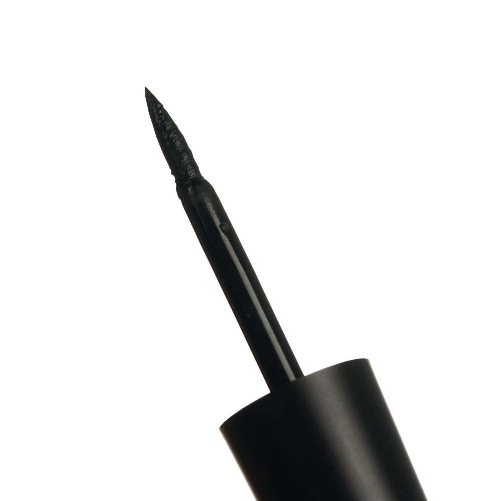 Матовая подводка для век Parisa Cosmetics extra Matte , Черный , 2,5мл