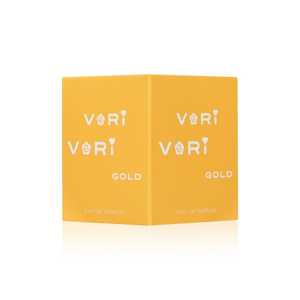 UNIQUE VERI VERI женск п.в. Gold 30МЛ
