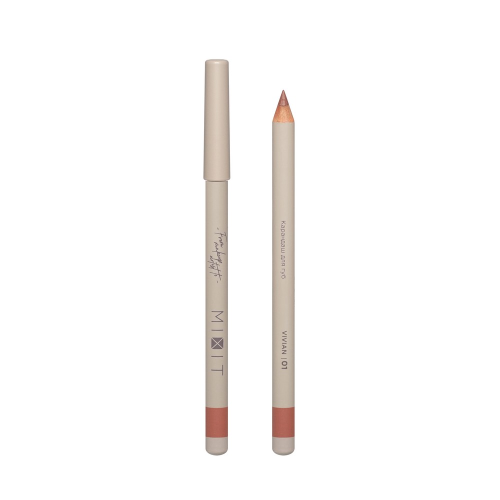 Mixit для губ кар-ш Lip Liner,01 1,35Г