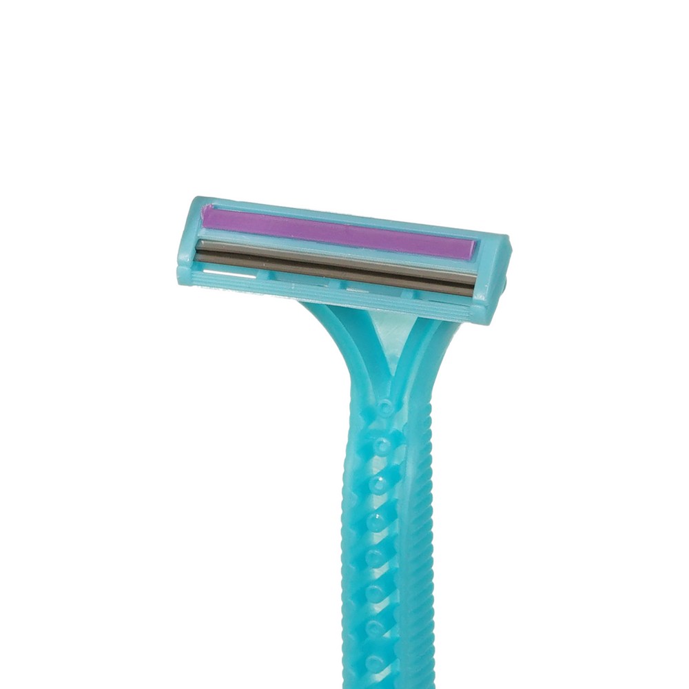 CarelaxSilkTouchСтОднорЖен2лезв(4+2)6шт