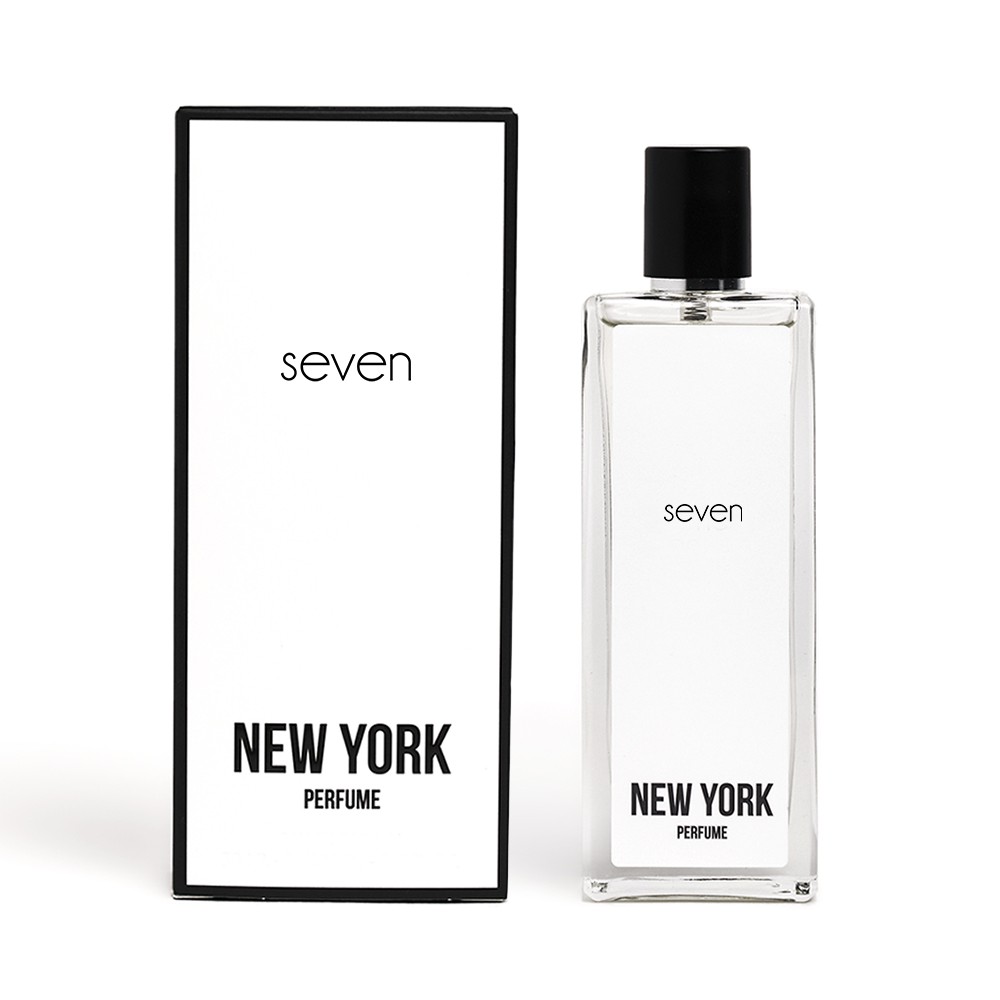 NEW YORK PERFUME женск п.в. SEVEN 50МЛ