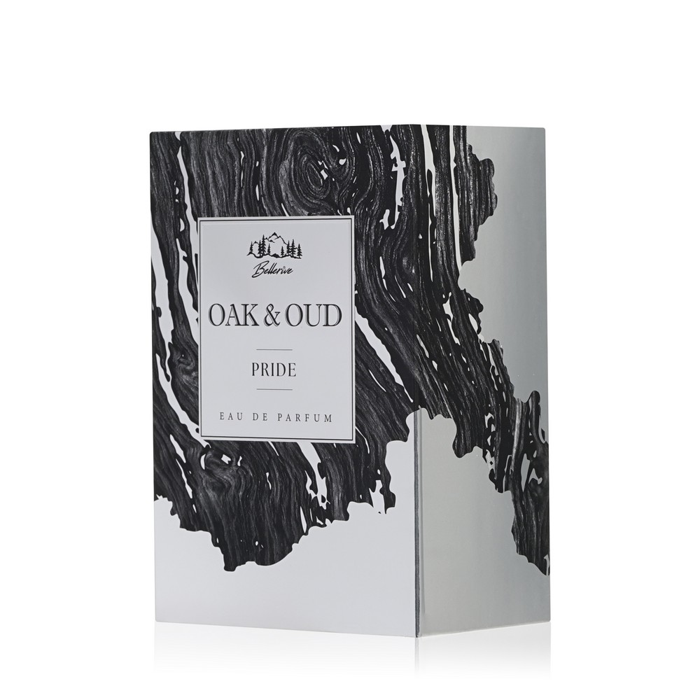 Bellerive мужск п.в. OAK & OUD Pride 100МЛ