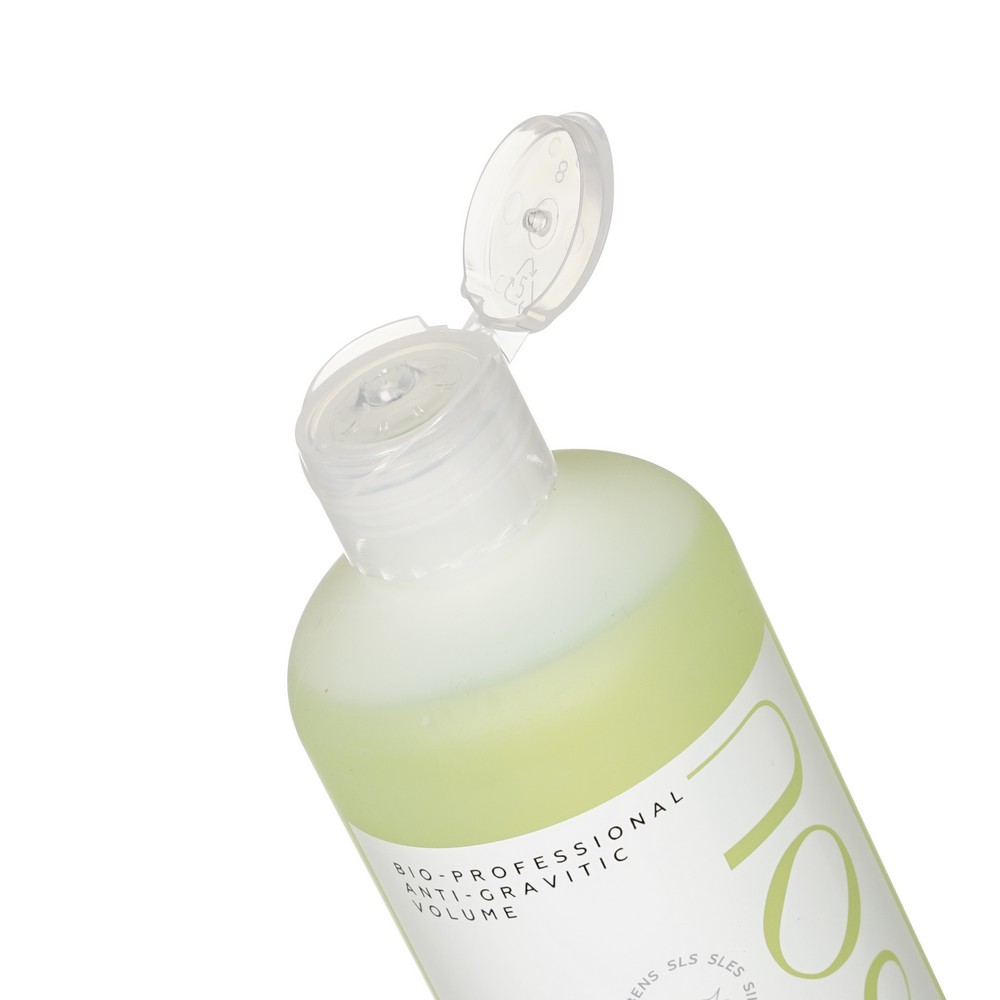 Увлажняющий шампунь для придания воздушного объёма волосам Bisou Bio-professional " Anti-gravitic volume " 300мл