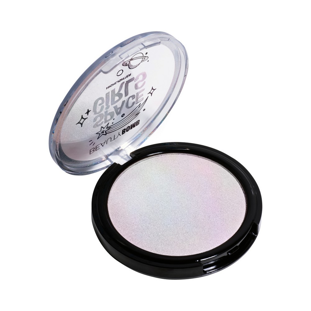 Beauty Bomb для лица хайлайтер Space girls тон 01 8Г