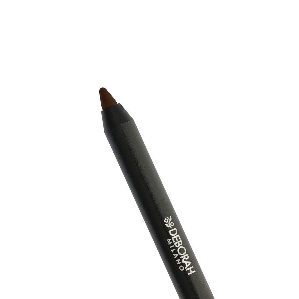 Карандаш для век DEBORAH Milano 2 in 1 Gel Kajal Eyeliner waterproof 05 1,4г