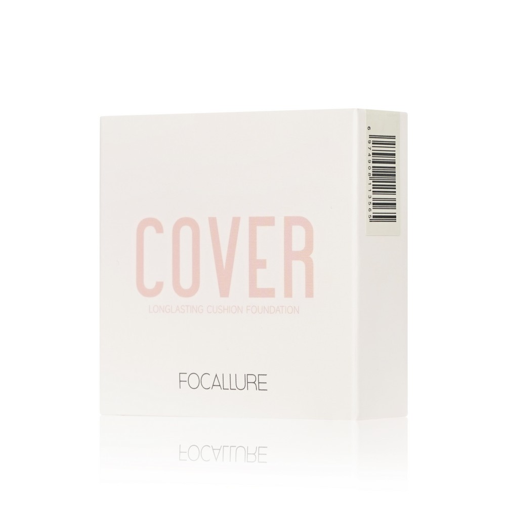 Тональный крем кушон для лица Focallure Longlasting Cushion Foundation 04 12г