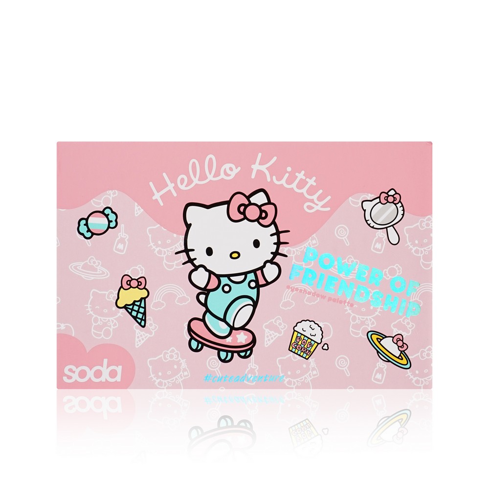 SODA для век тени POWER OF FRIENDSHIP 21Г