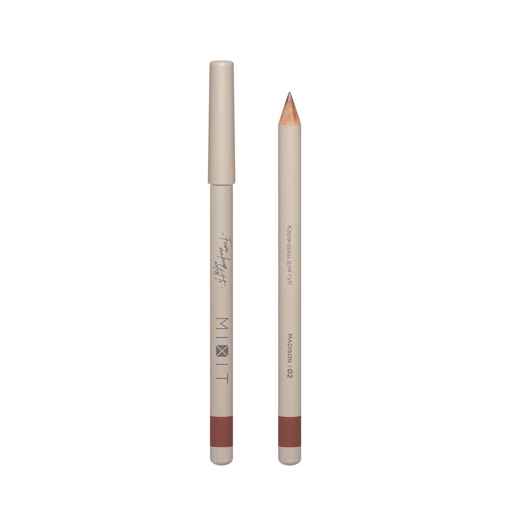 Mixit для губ кар-ш Lip Liner,02 1,35Г