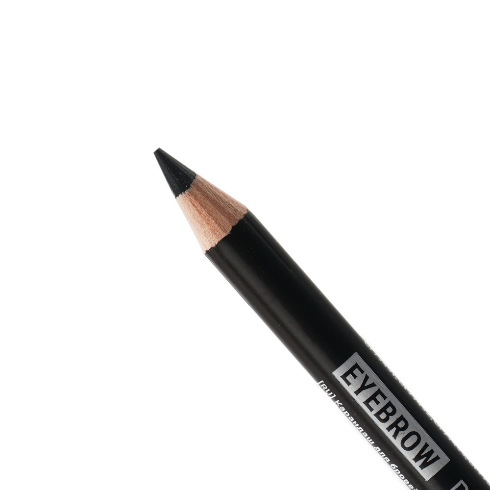 Карандаш для бровей BelorDesign Party 102 Темно-серый 1,2г