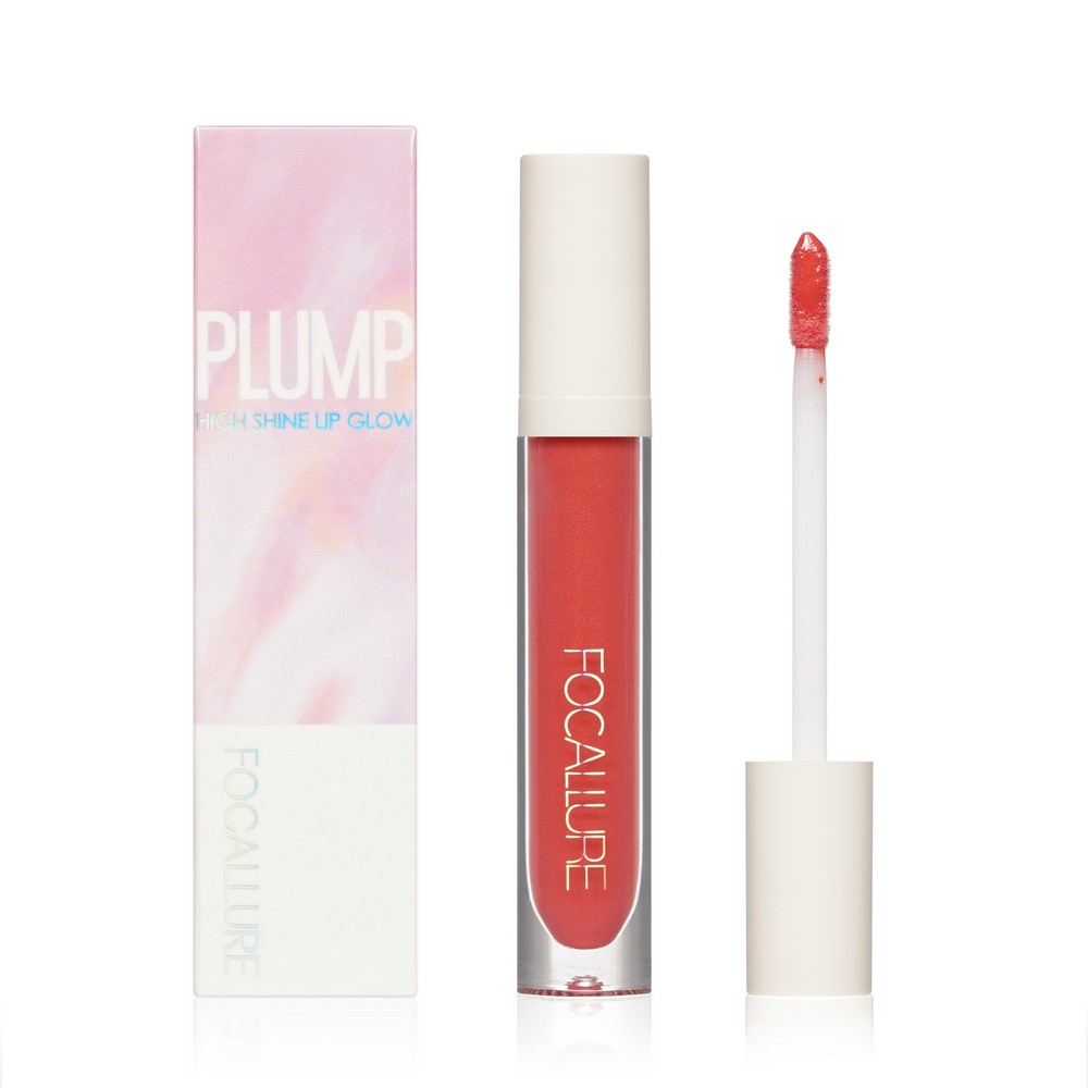 Блеск для губ Focallure Plump High Shine Lip Glow 16 2,5г