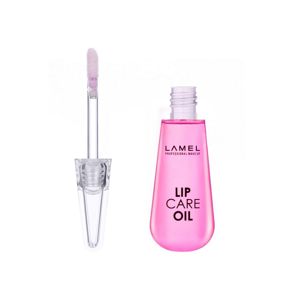 Масло для губ Lamel Lip care oil 403 peach