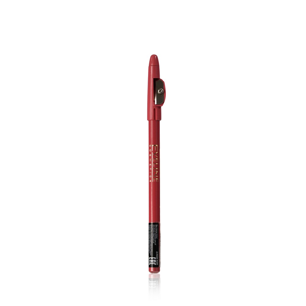 Карандаш для губ Eveline MAX INTENSE COLOUR 23