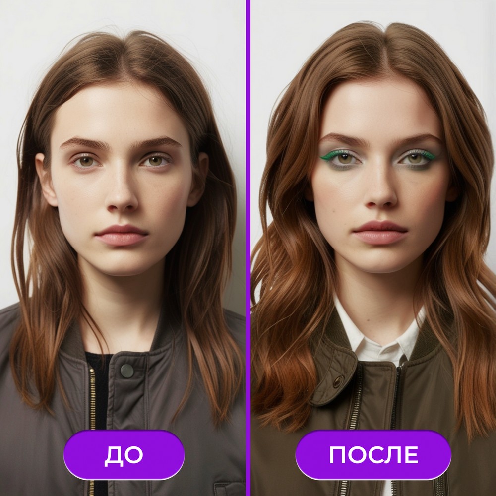 Сухой шампунь для волос One4me WOW Свежесть 200мл