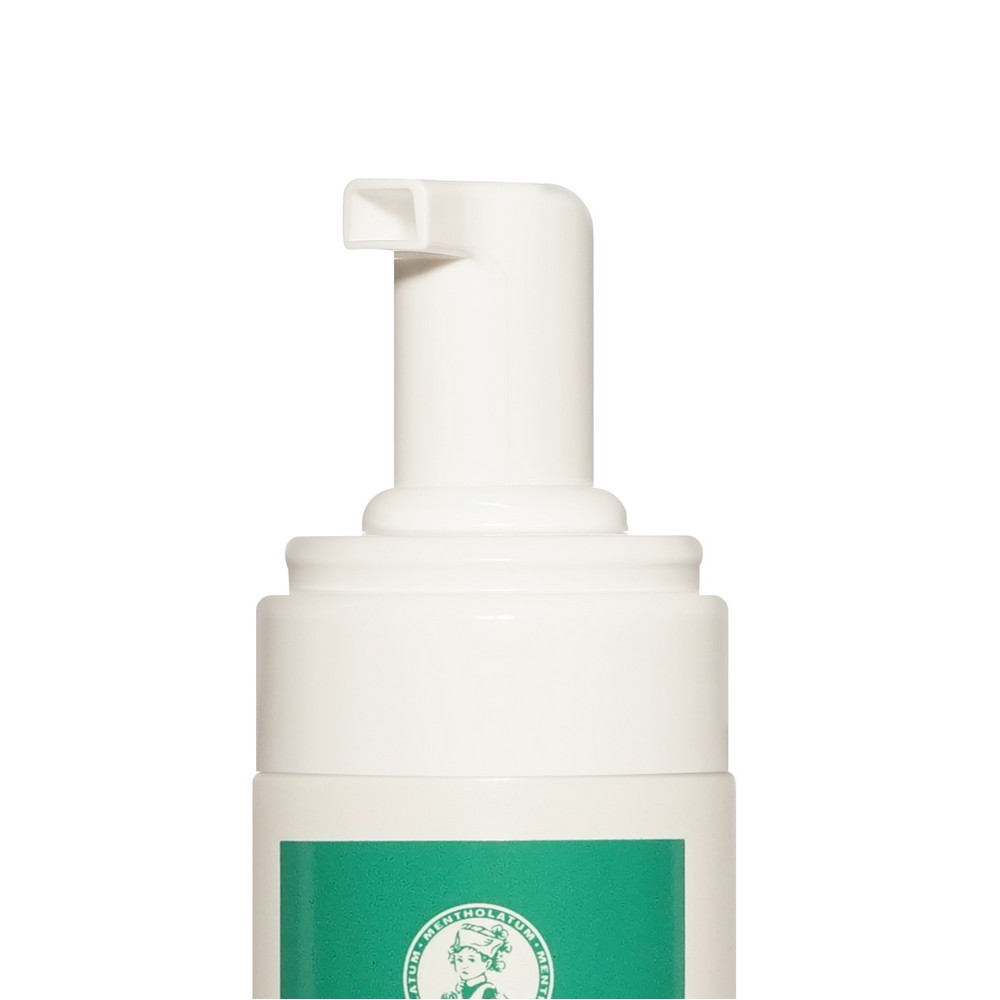 MENTHOLATUM ACNES для лица пенка увлажняющая 150МЛ