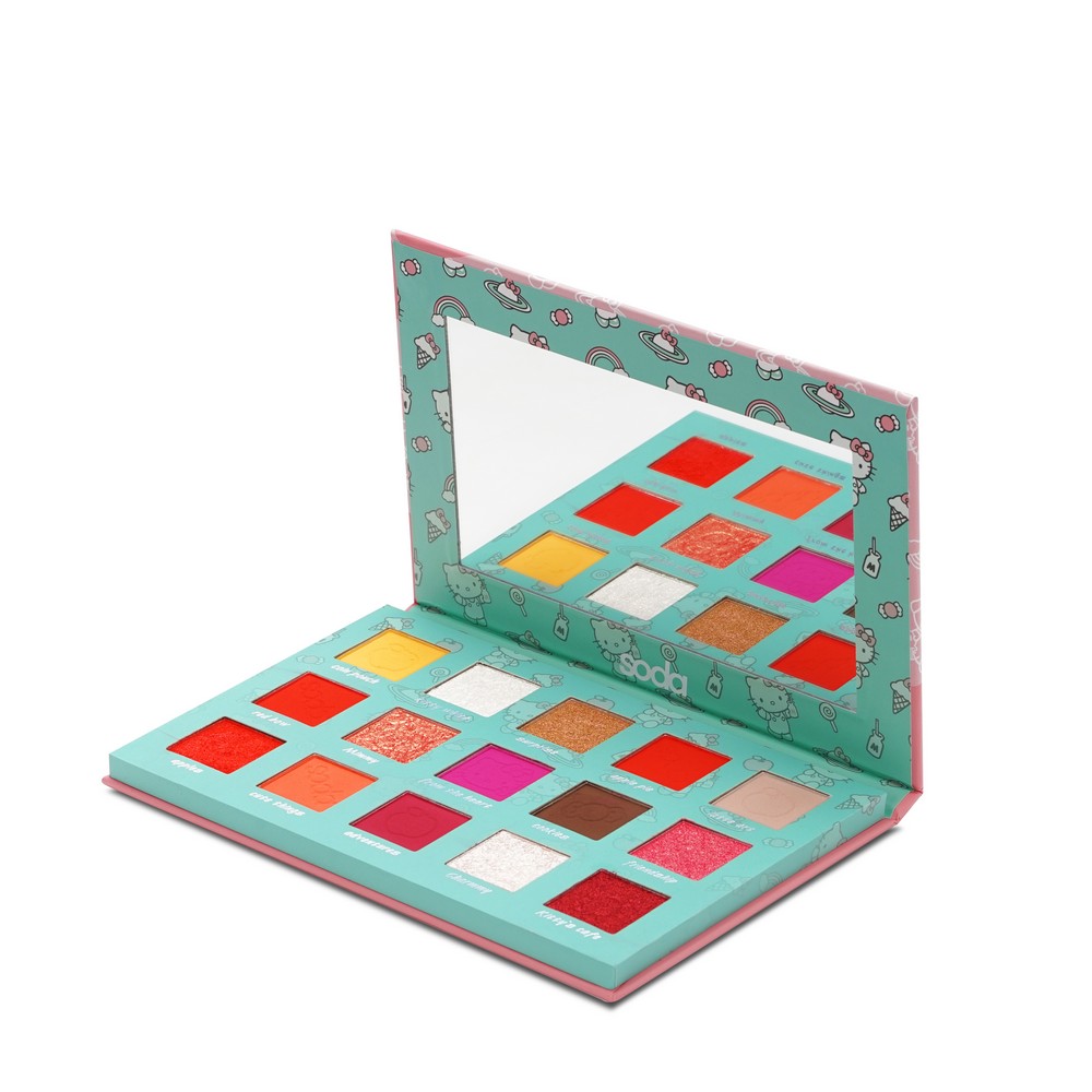 SODA для век тени POWER OF FRIENDSHIP 21Г