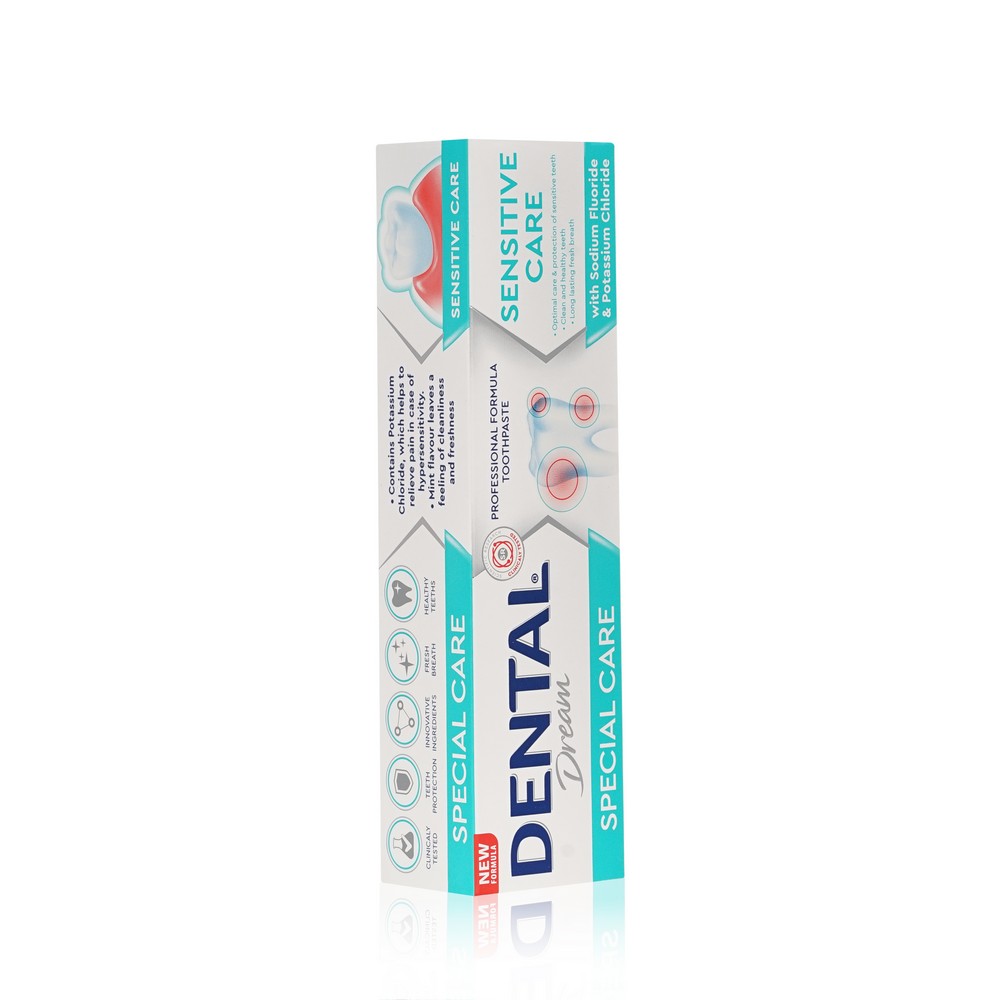 Зубная паста Dental Dream Special care " Sensitive " 75мл