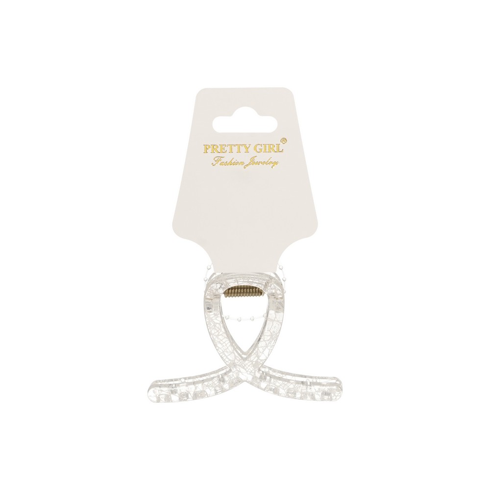 Pretty Girl для волос краб ушко,5,5см 1ШТ