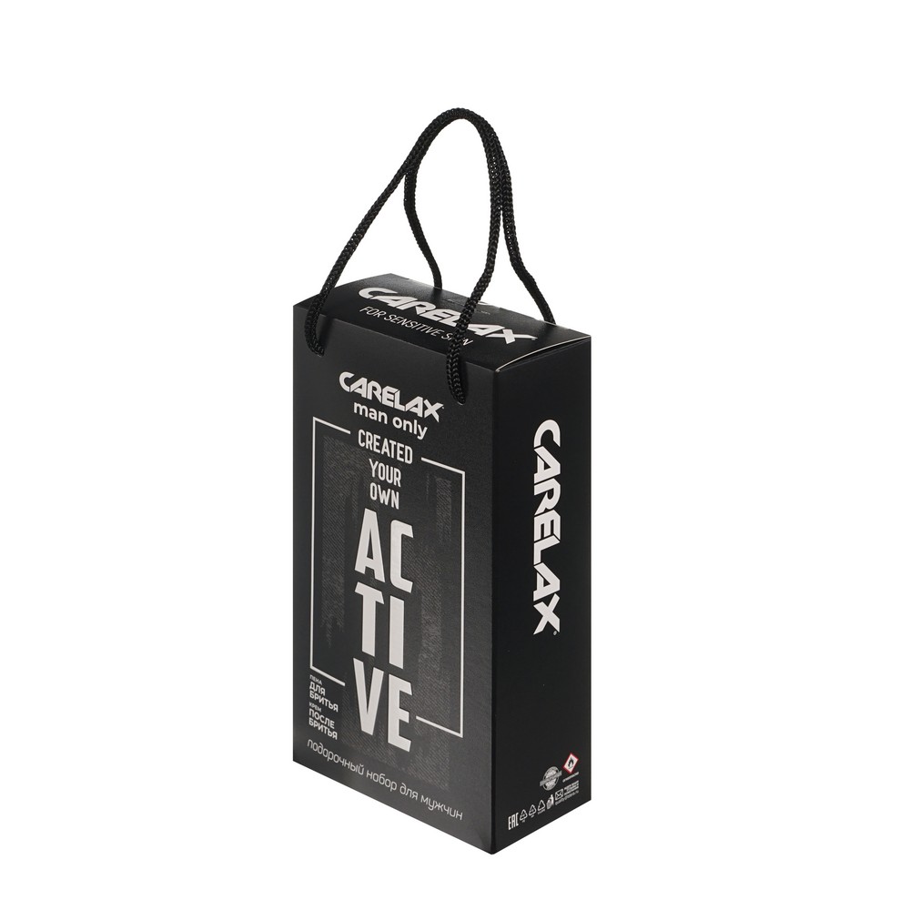 CarelaxНМ6дБрПенДчувКожиКрПбрДчувКожи