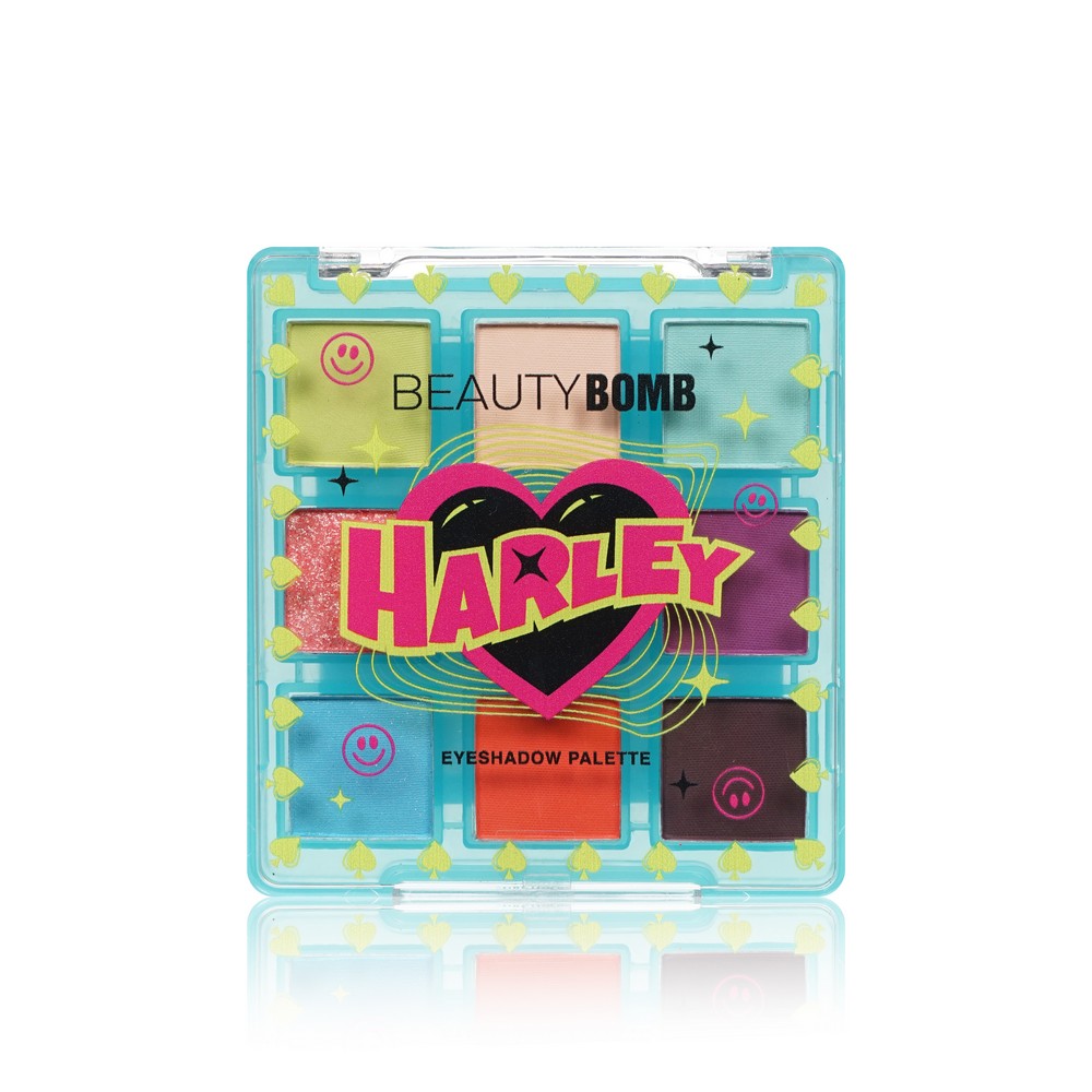 Beauty Bomb для век тени Harley 7Г