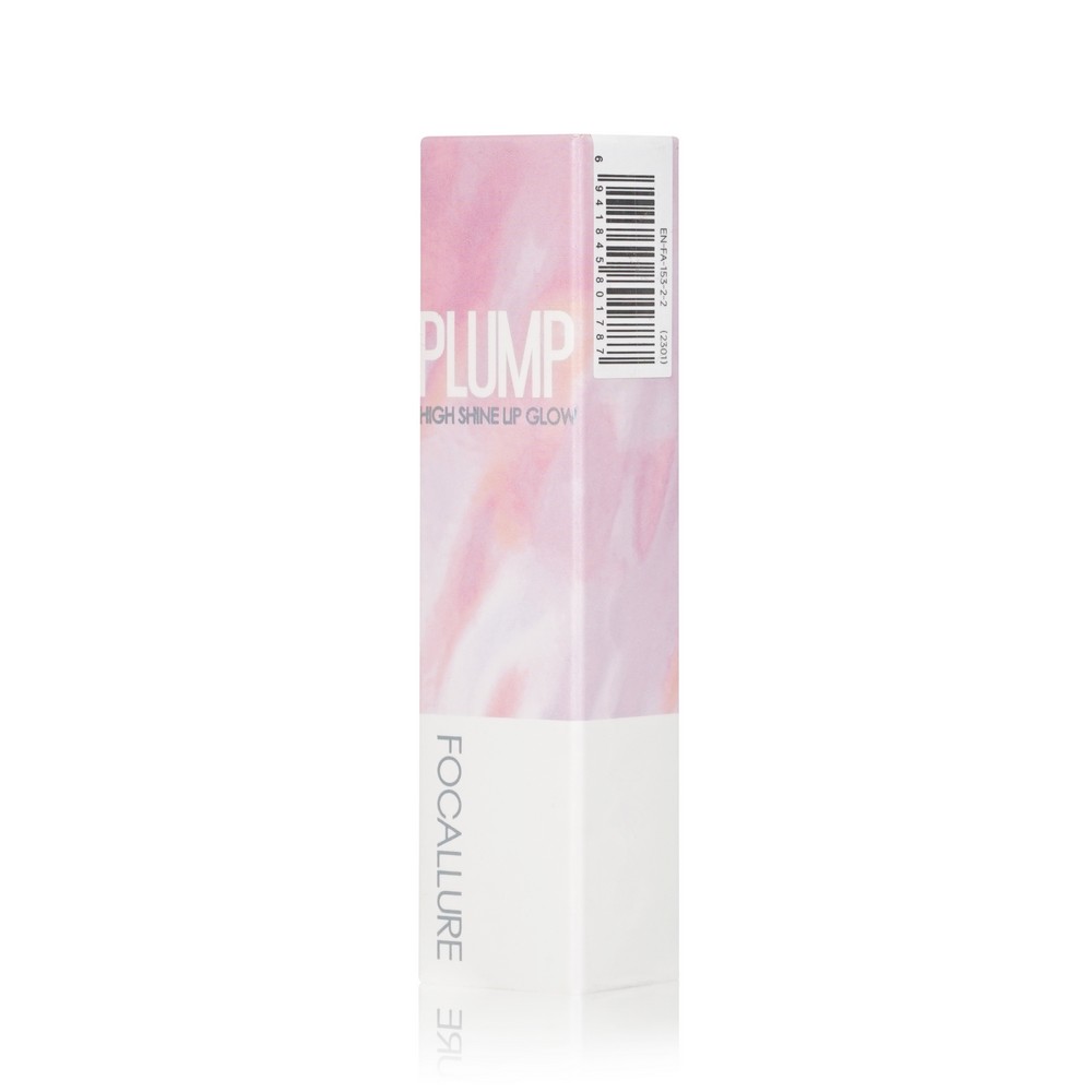 Блеск для губ Focallure Plump High Shine Lip Glow 02 2,5г