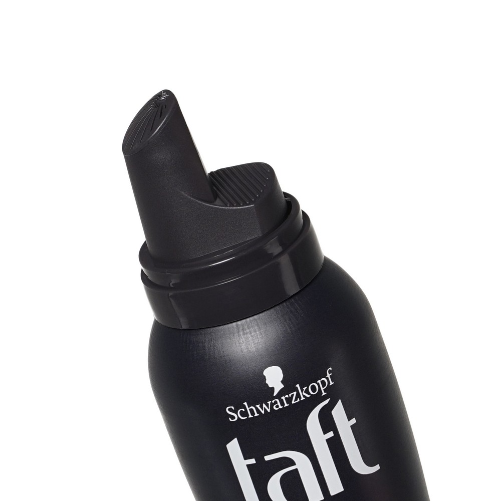 Пена для волос Taft Power Нежность кашемира , для сухих и поврежденных волос , мегафиксация 150мл