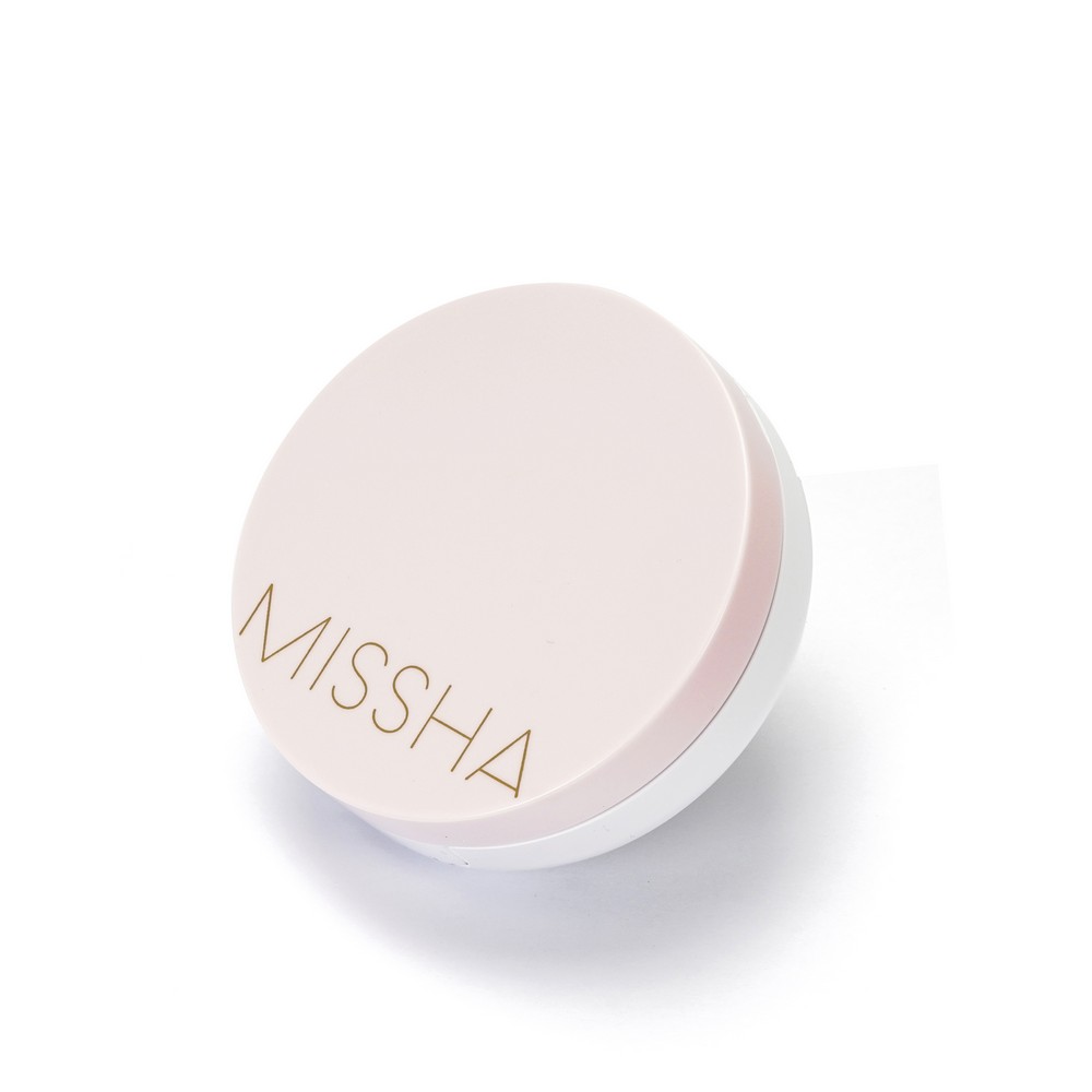 Тональный Кушон для лица Missha Magic Cushion Cover Lasting с устойчивым покрытием 23 15г
