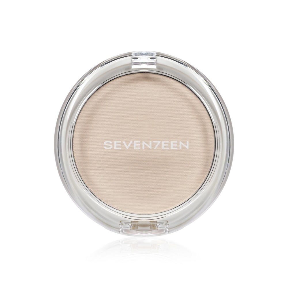 Пудра для лица Seven7een Natural Silky Transparent 01 SPF 15 10г