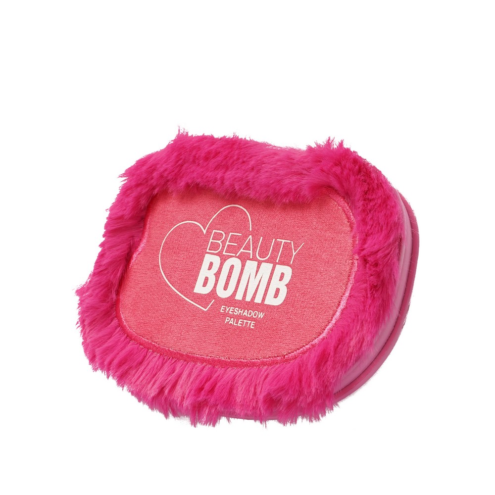 Beauty Bomb для век тени Bubblegum witch 01 12 оттенков 1ШТ